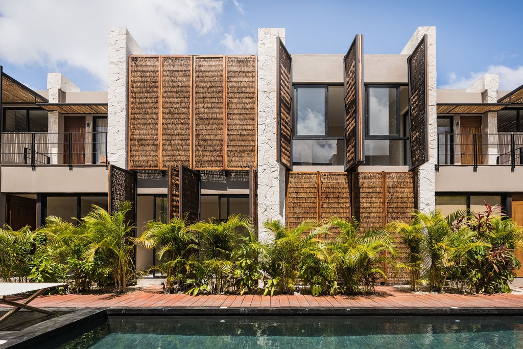 TOH project by Grajales Arquitectos