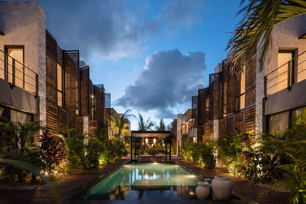 TOH project by Grajales Arquitectos