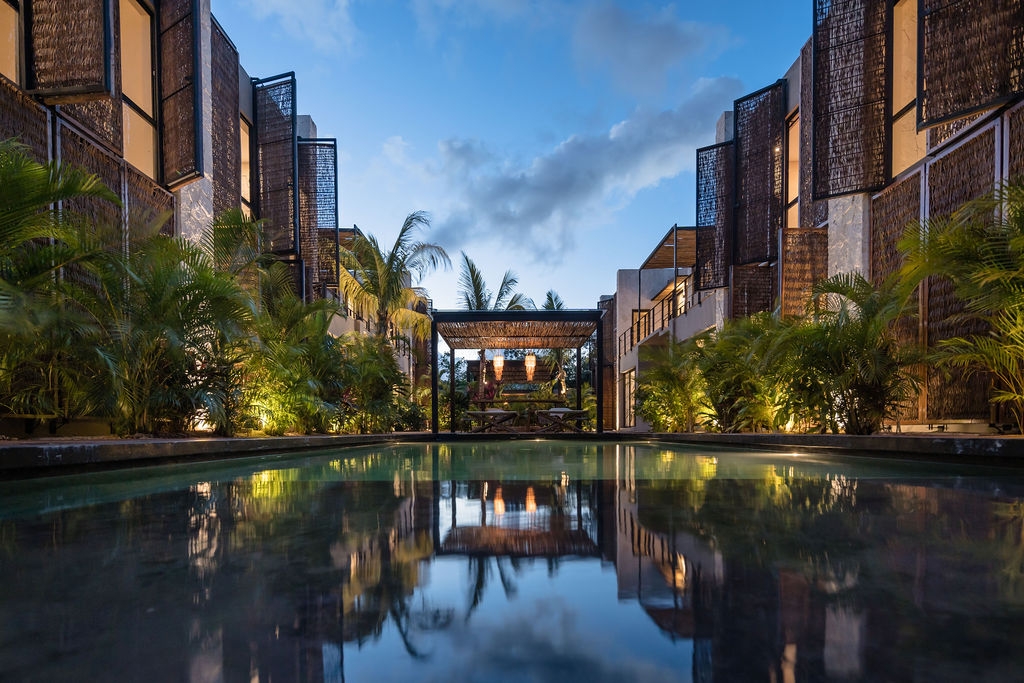 TOH project by Grajales Arquitectos