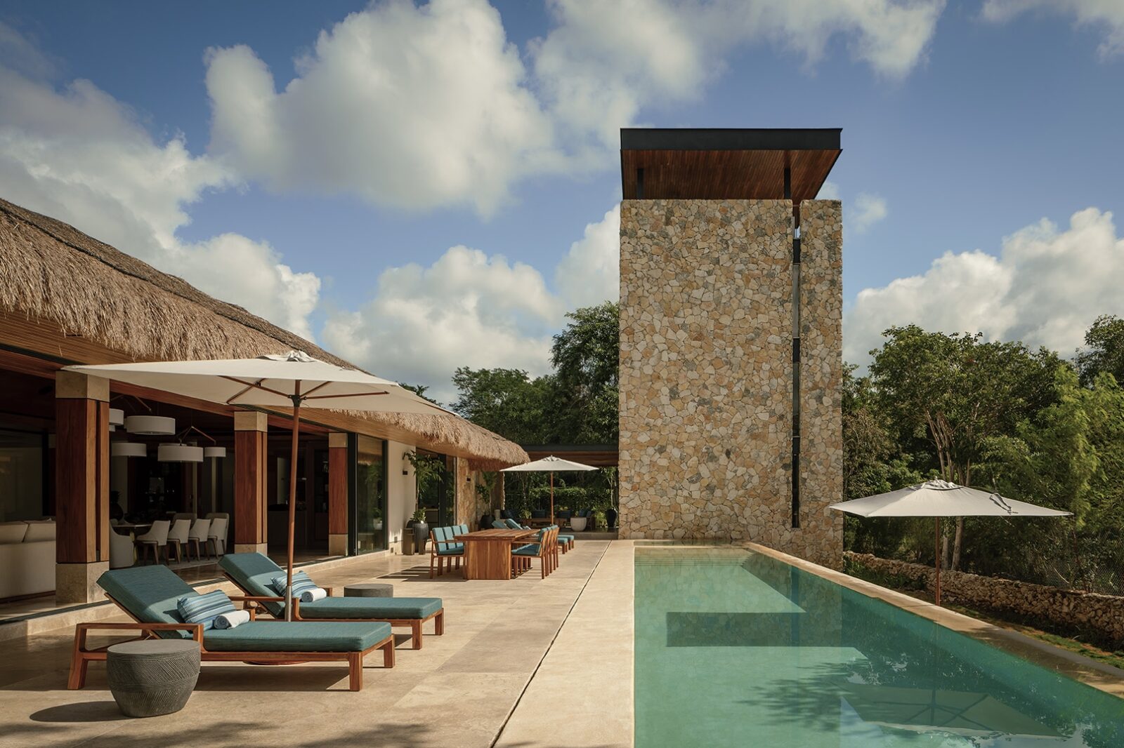 The Residence Chablé