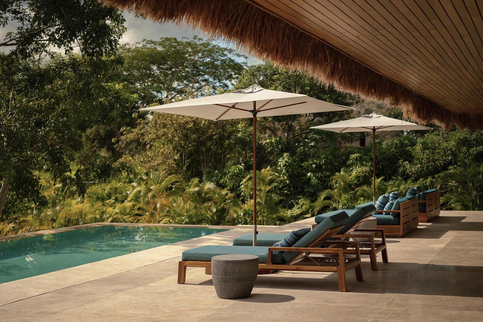 The Residence Chablé