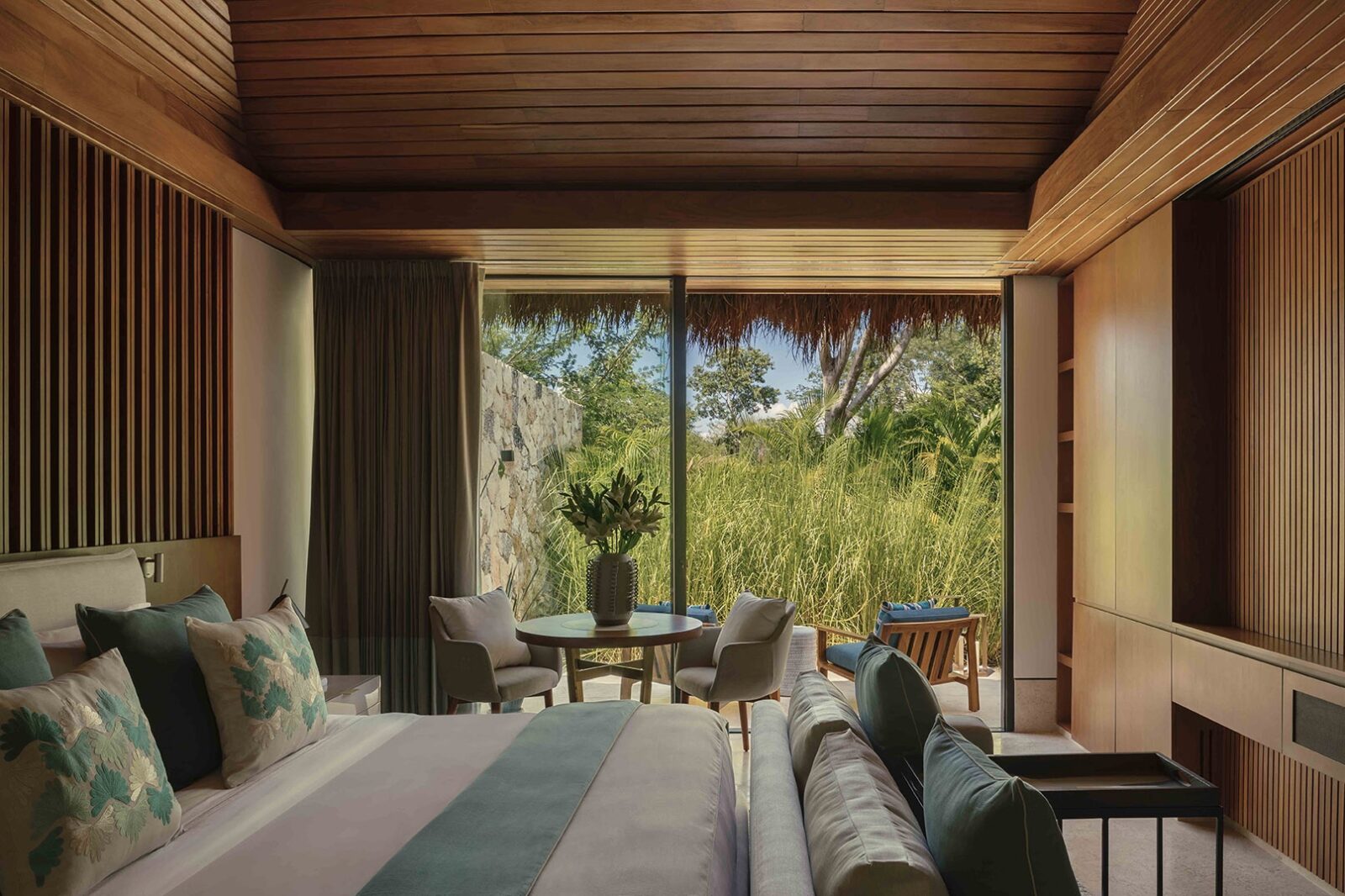 The Residence Chablé