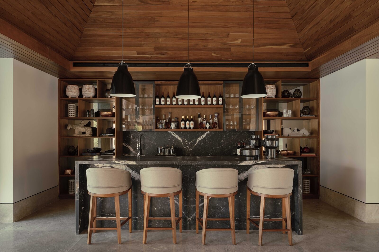 The Residence Chablé