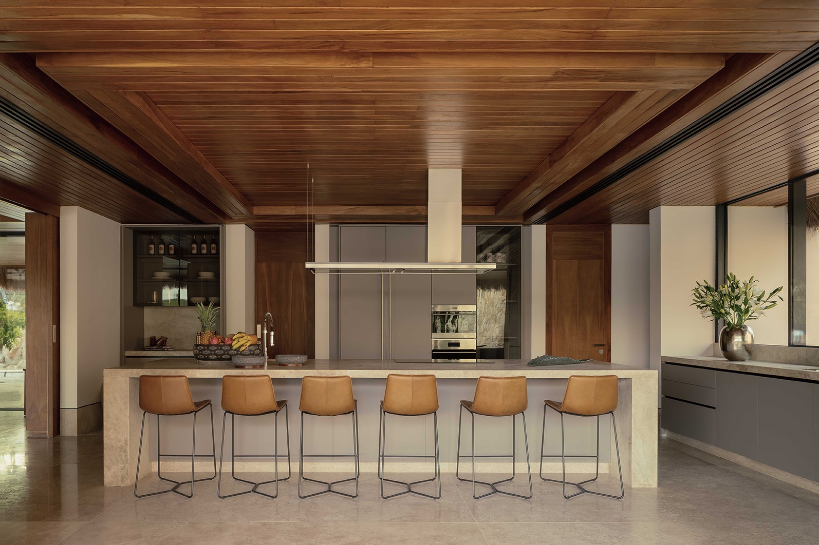 The Residence Chablé