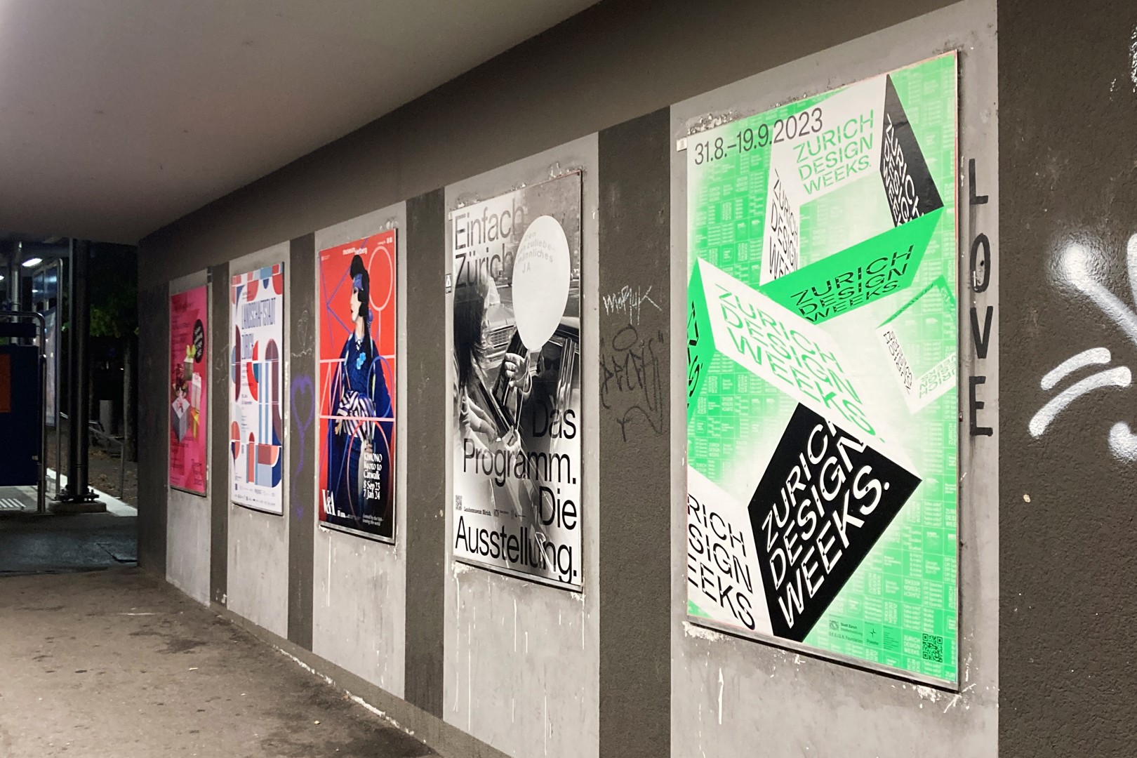 Explore Zurich Design Weeks 2025, Switzerland’s Largest Festival Of Design And Collaboration, Running September 4–14