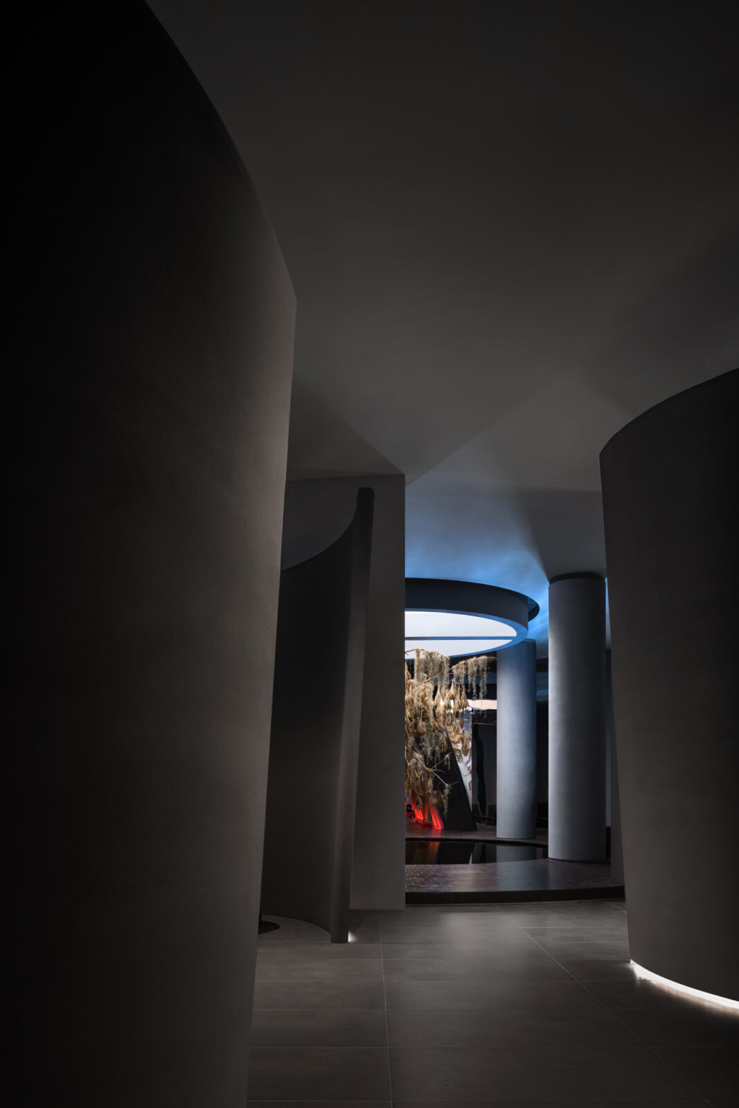 Contemporary Art Spaces Are Now More Than Places To View Art: 'Lan' art space, Aviva