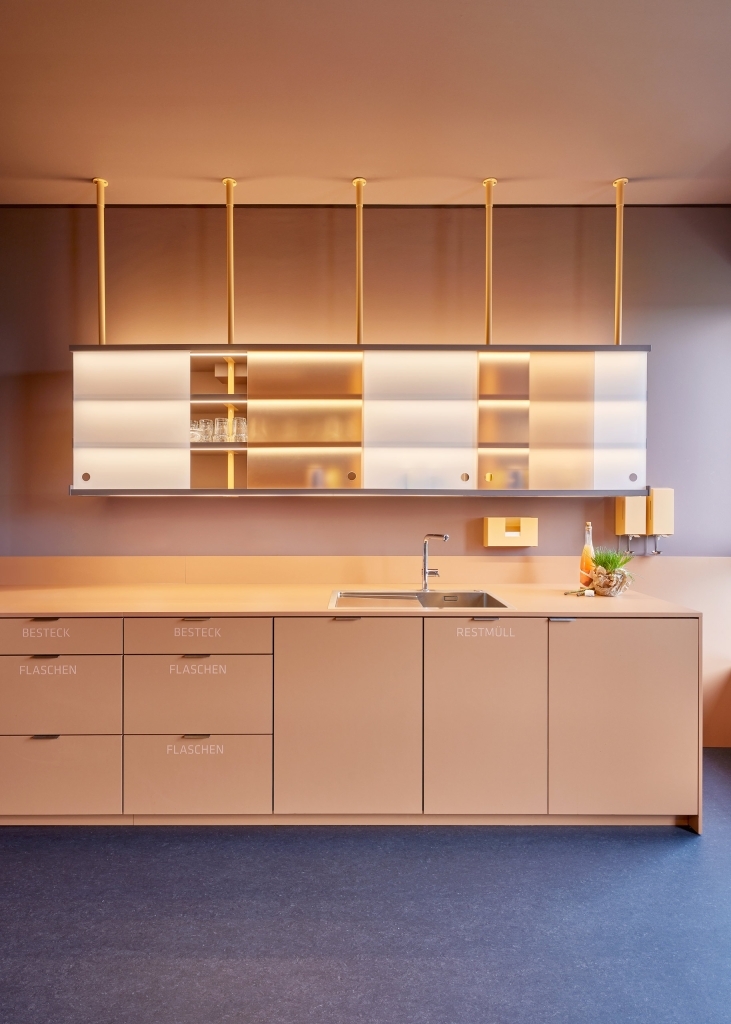 adesso SE office lighting design