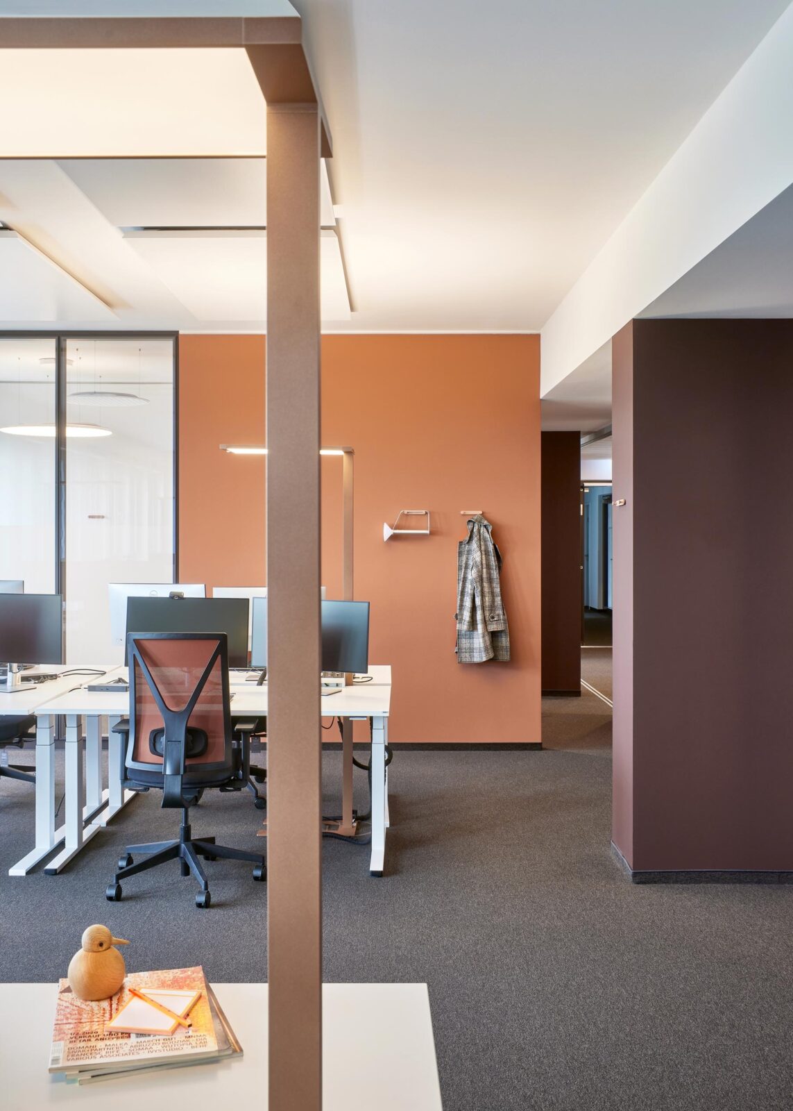 adesso SE office lighting design