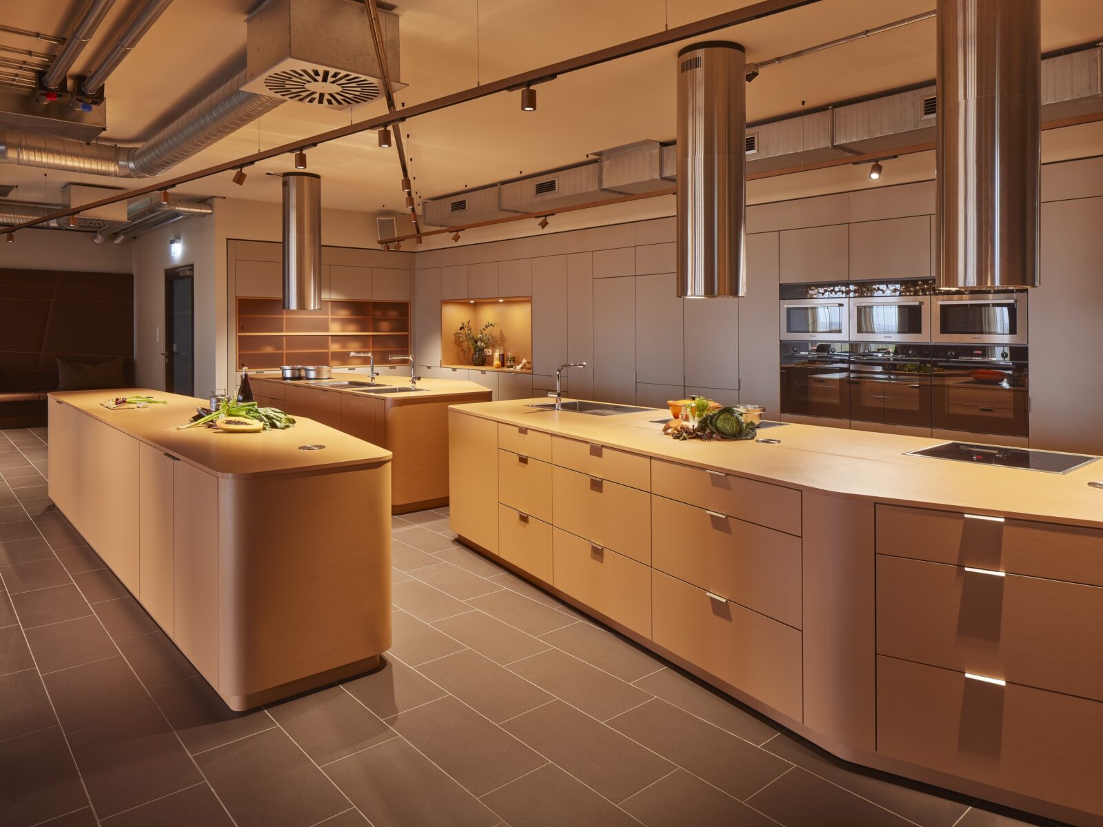 adesso SE office lighting design