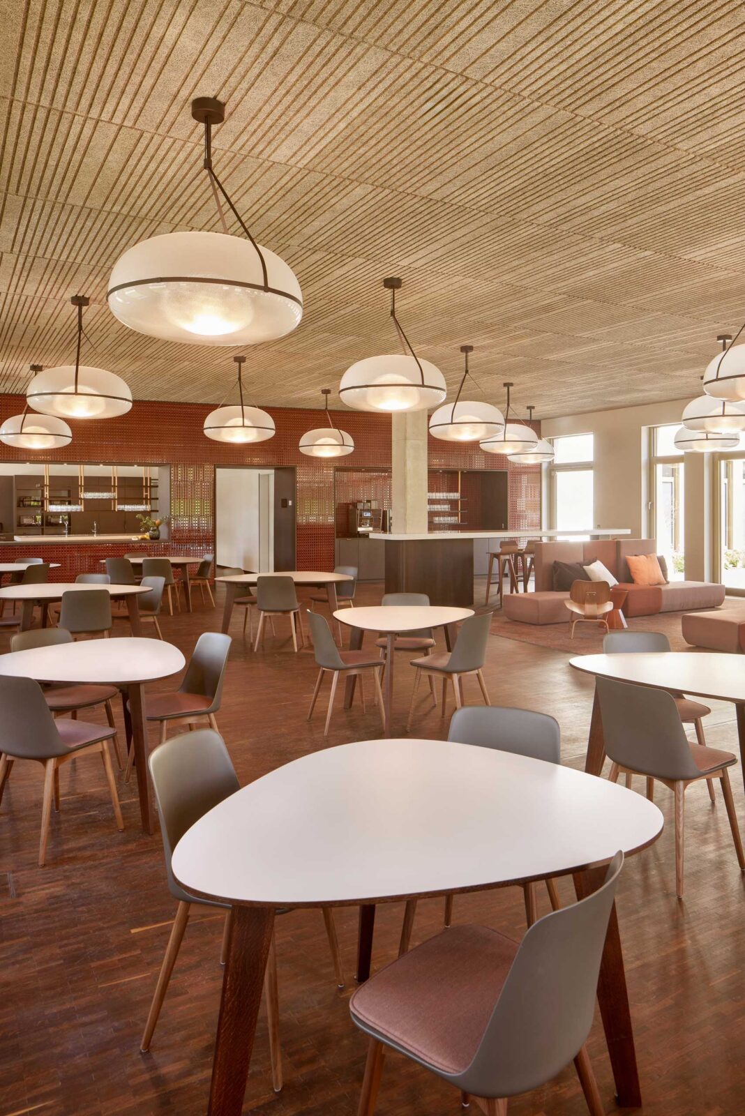 adesso SE office lighting design