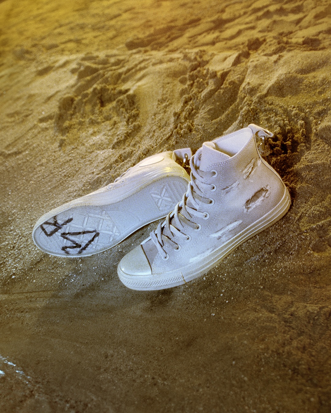 Converse x Charli XCX Collaboration