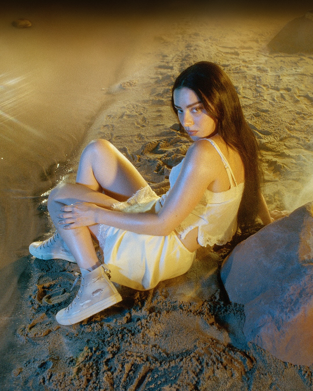 Converse x Charli XCX Collaboration