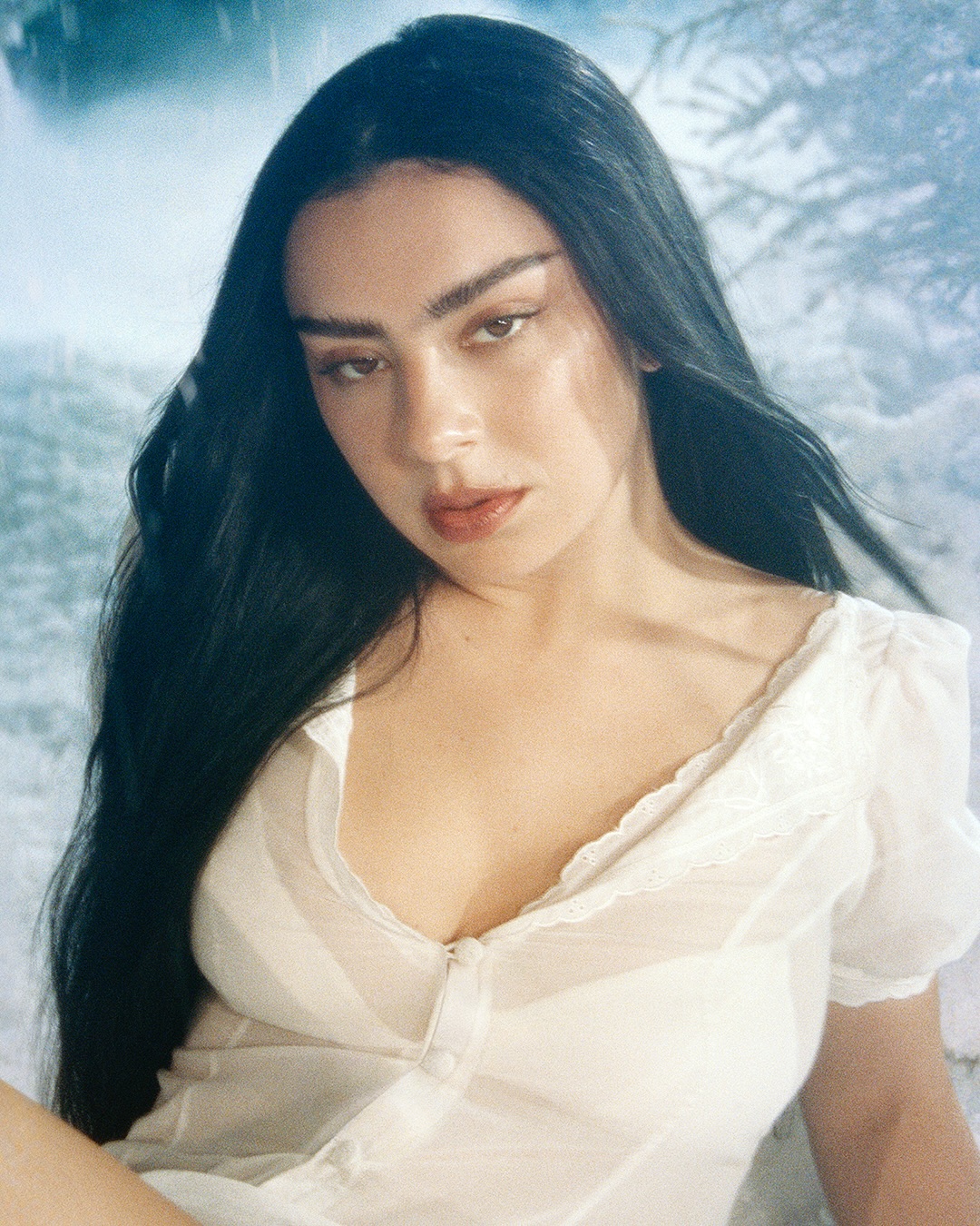 Converse x Charli XCX Collaboration