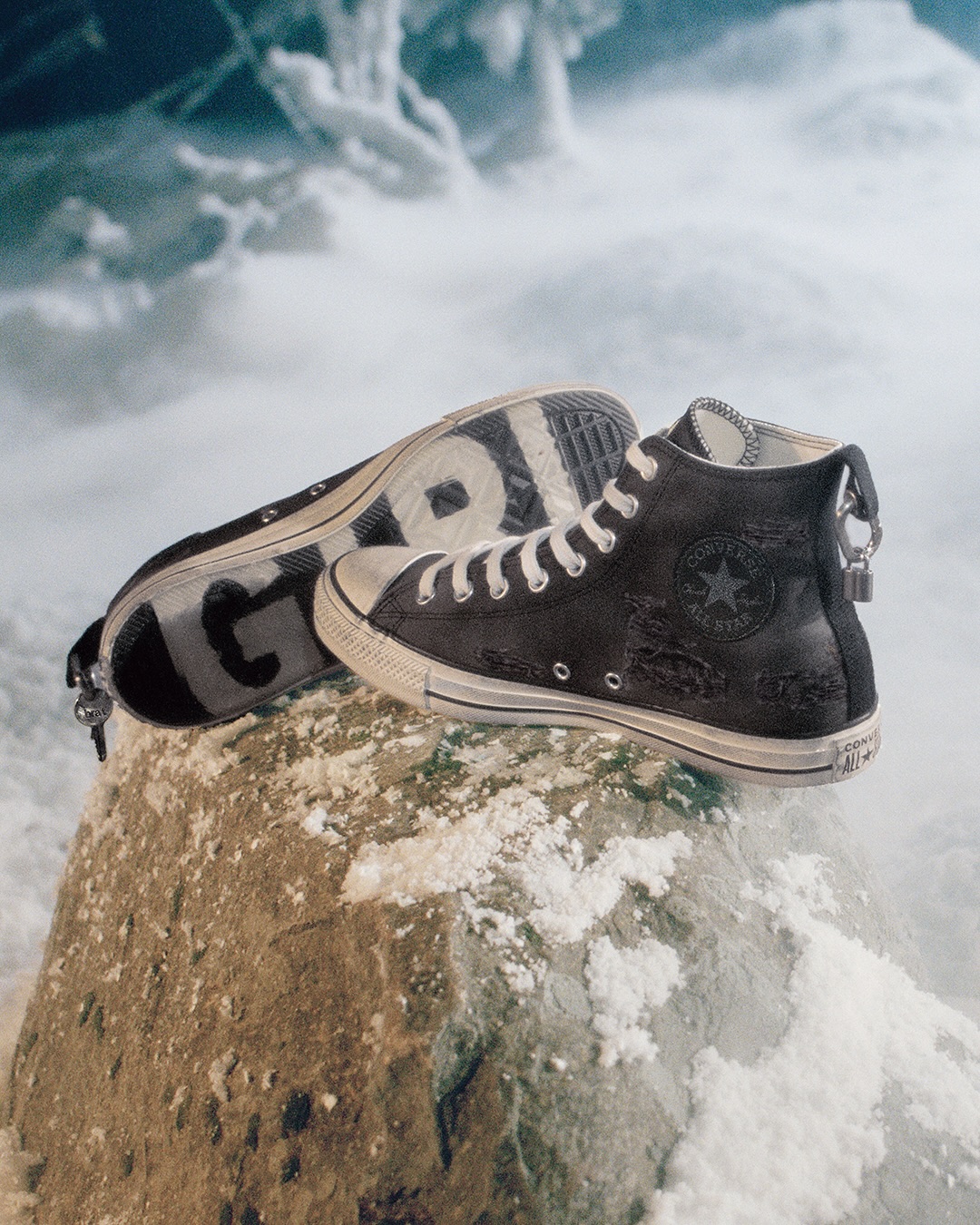 Converse x Charli XCX Collaboration