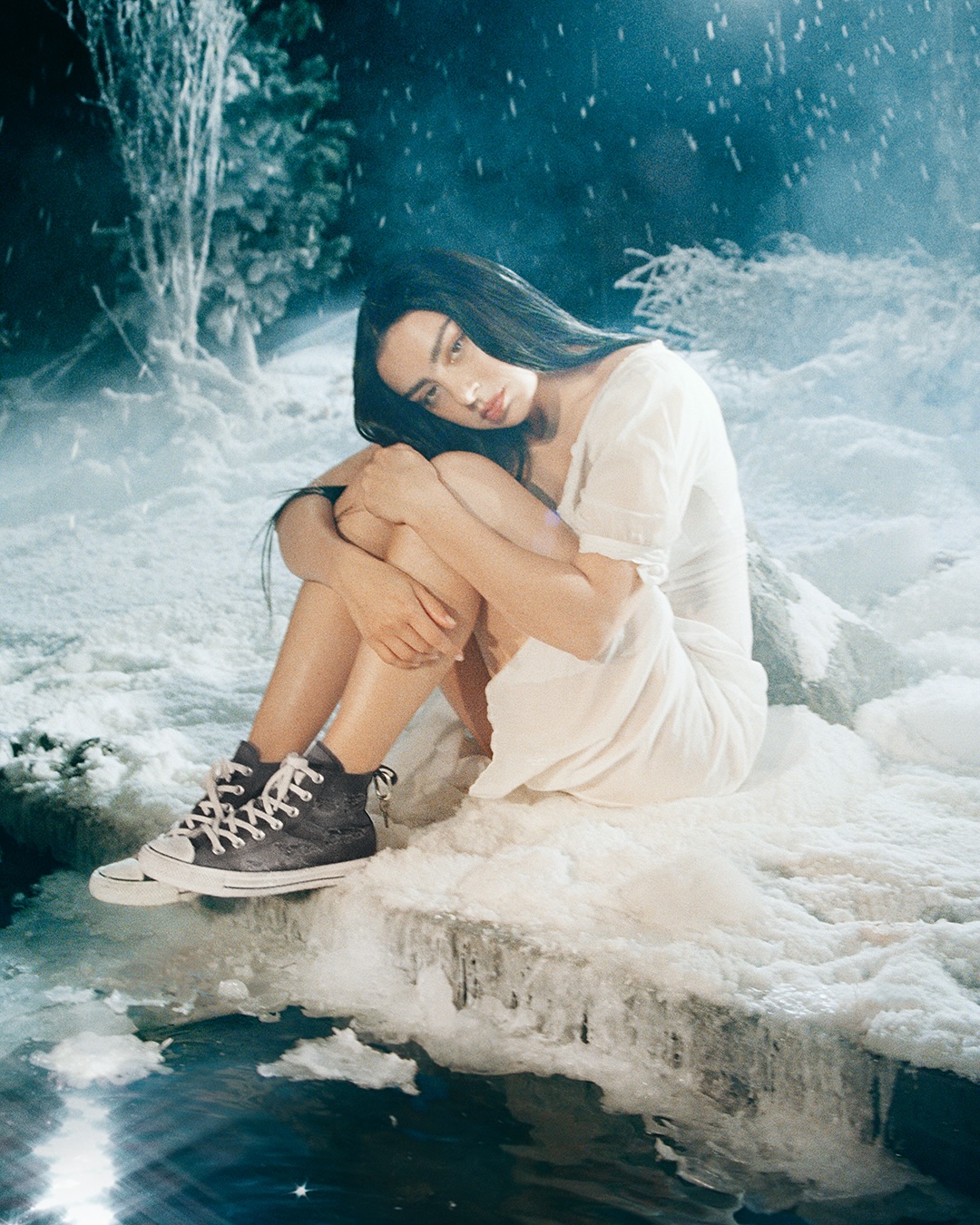 Converse x Charli XCX Collaboration