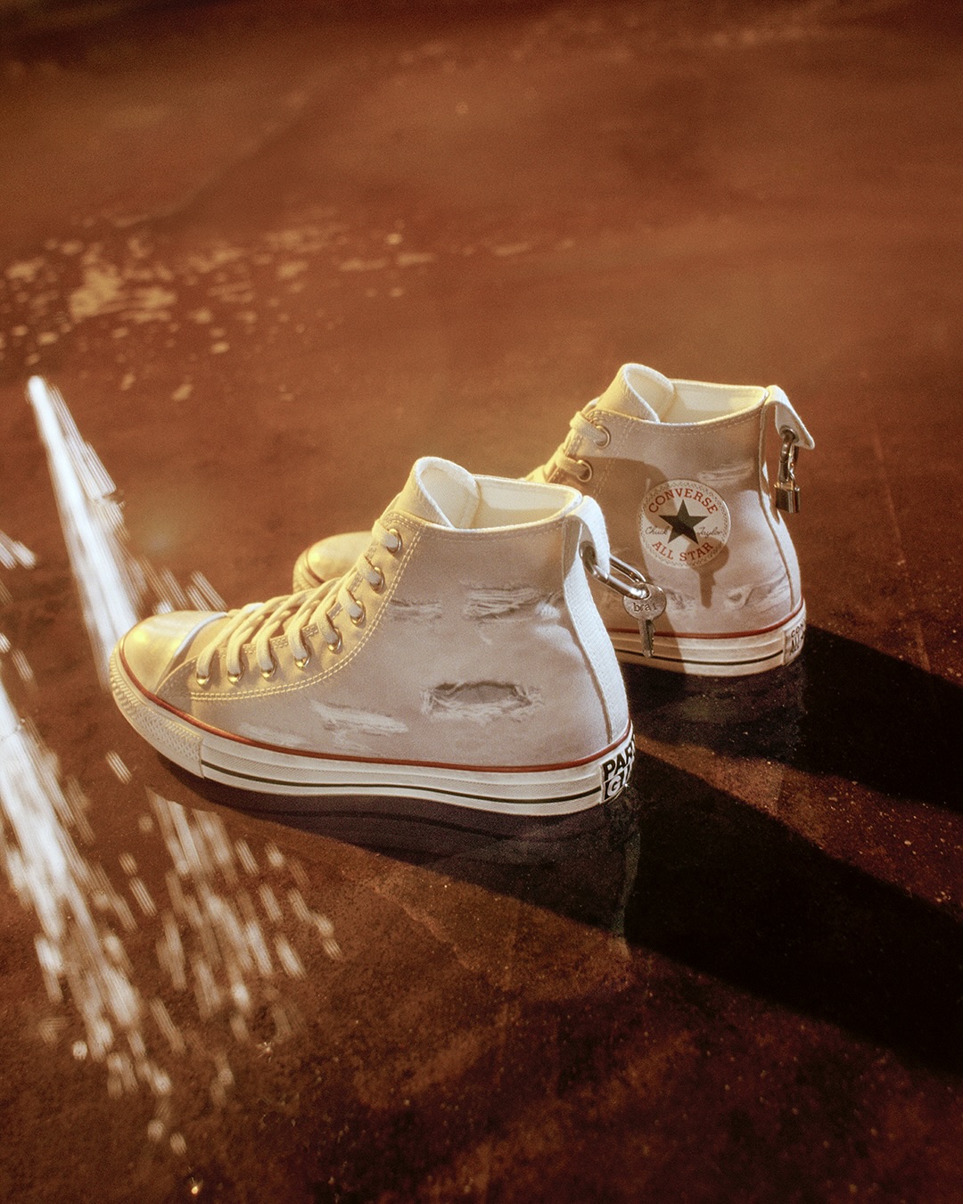 Converse x Charli XCX Collaboration