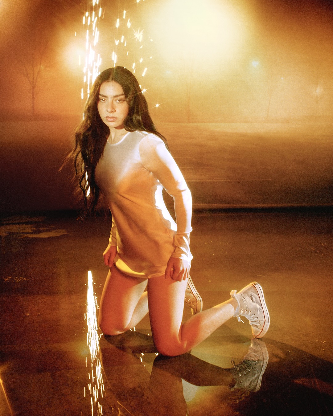 Converse x Charli XCX Collaboration