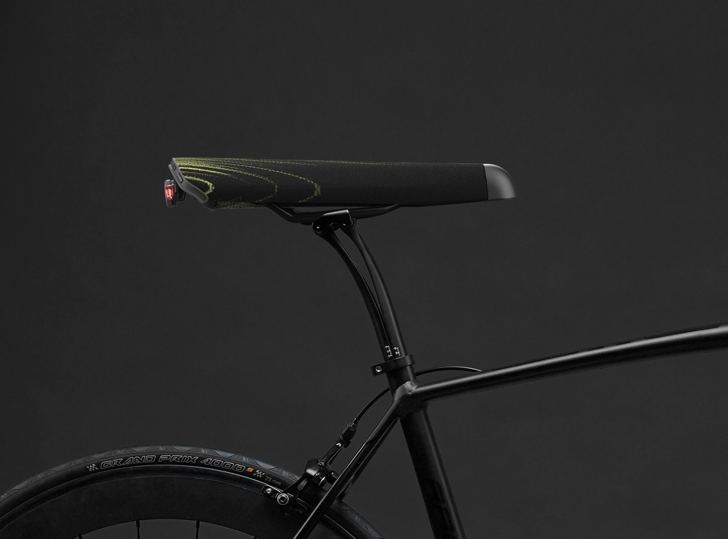An Adjustable Bike Saddle That Fits Every Rider — Interview with Designer Behzad Rashidizadeh