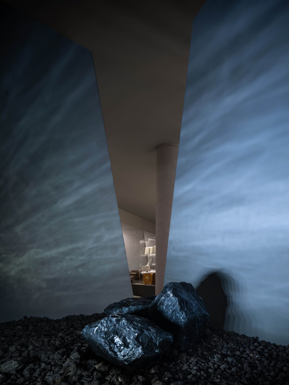 Contemporary Art Spaces Are Now More Than Places To View Art: 'Lan' art space, Aviva