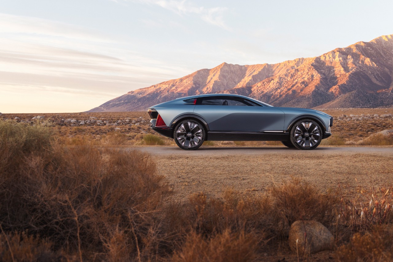 Photo credit: Courtesy of Cadillac