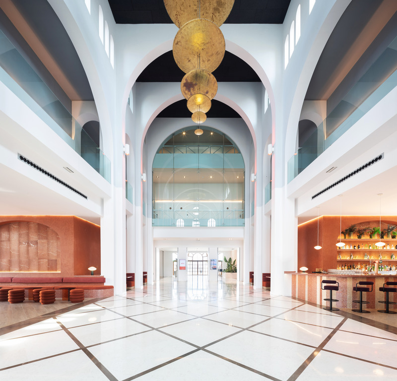 Photo credit: Le Méridien Ra Beach Hotel & Spa