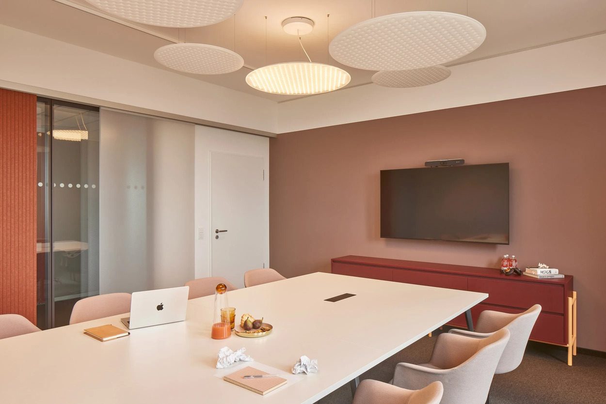 adesso SE office lighting design