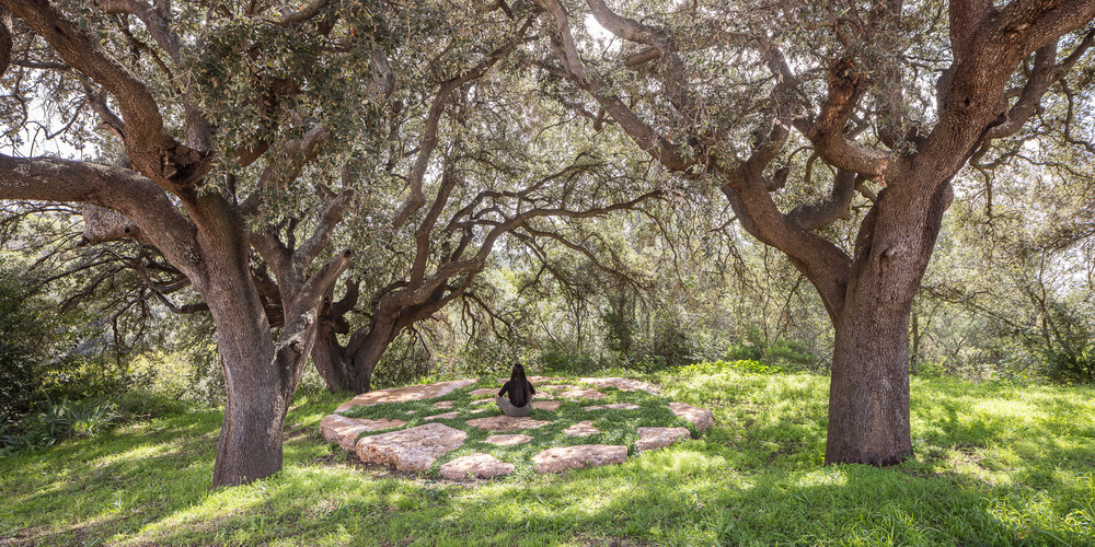 Hotel Masía Can Farrés in Barcelona