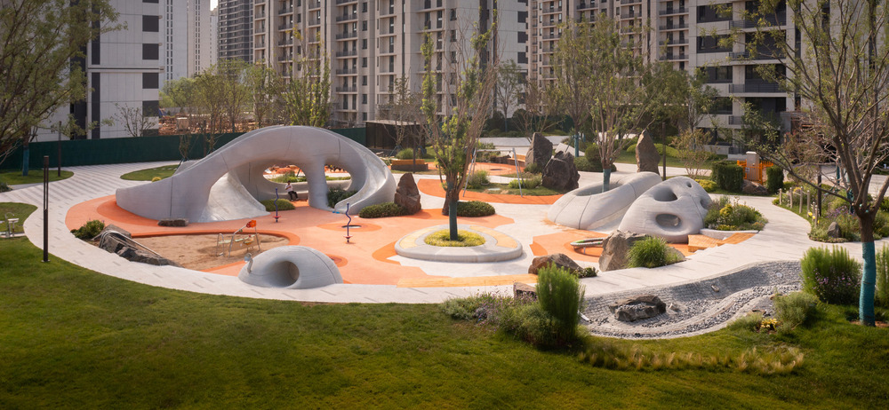 Boulder Park by XISUI Design