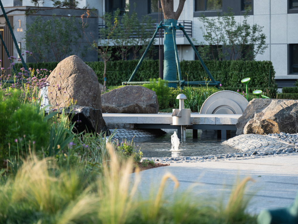 Boulder Park by XISUI Design