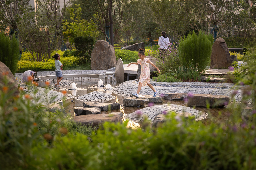 Boulder Park by XISUI Design