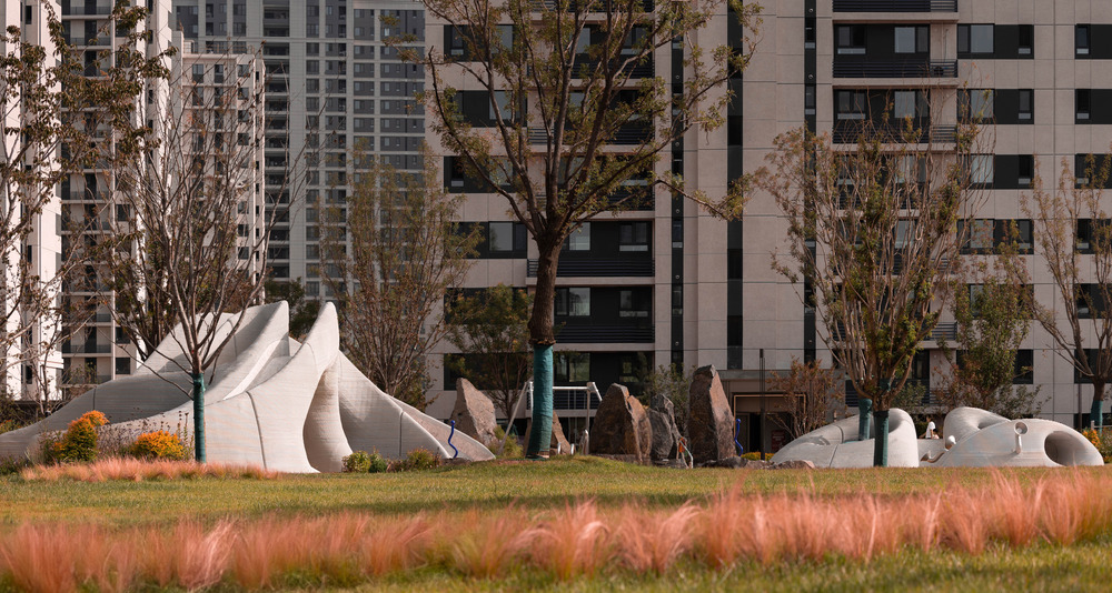 Boulder Park by XISUI Design