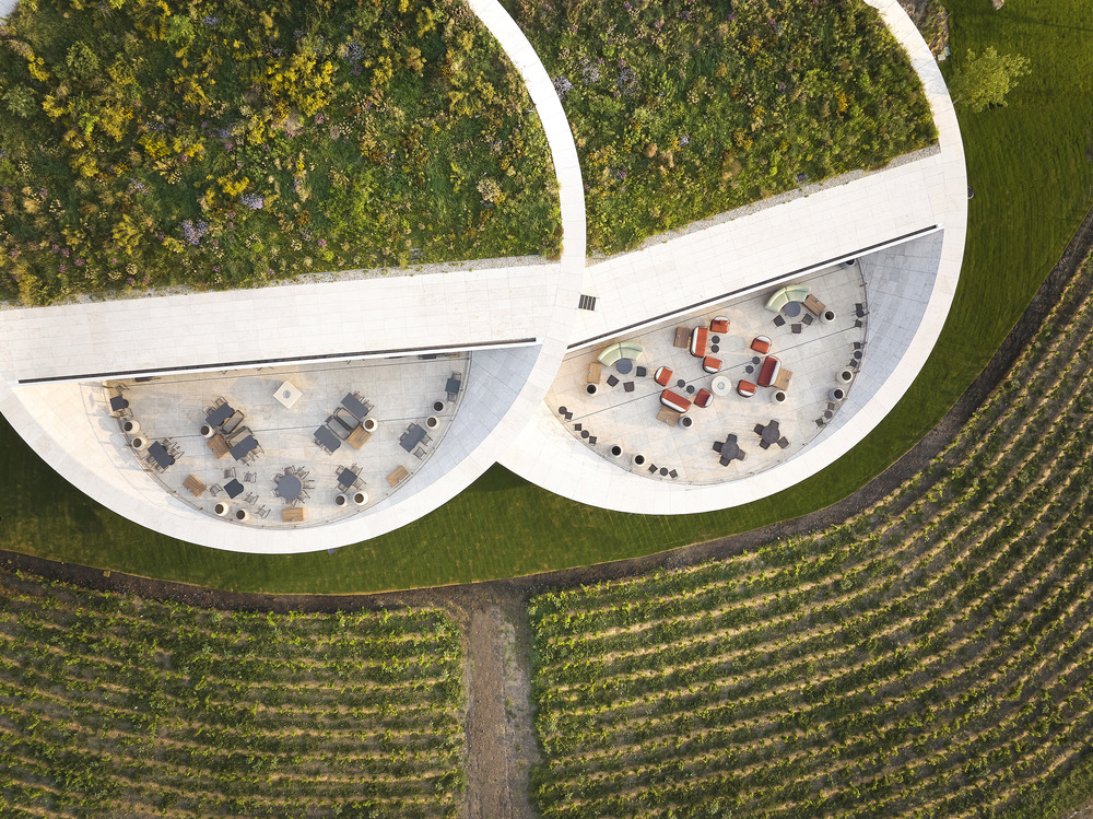 Sauska Tokaj's Floating Winery