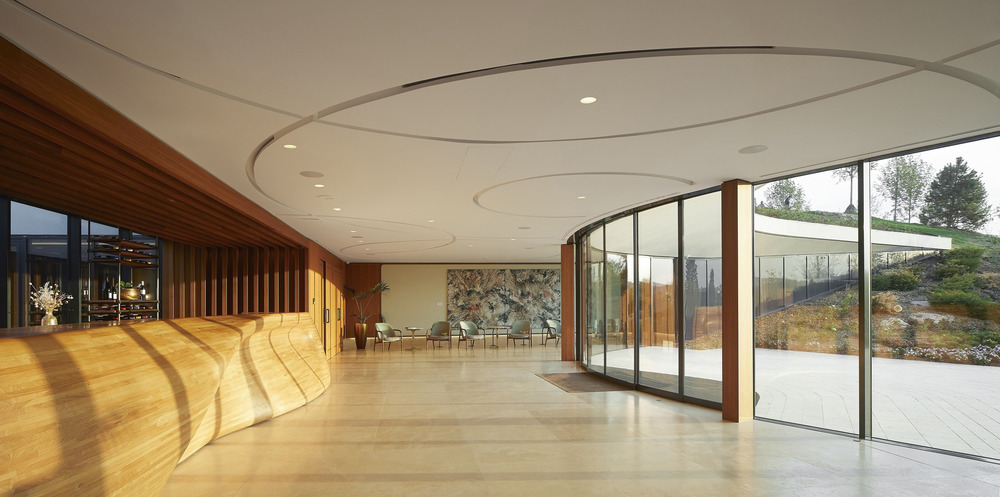 Sauska Tokaj's Floating Winery