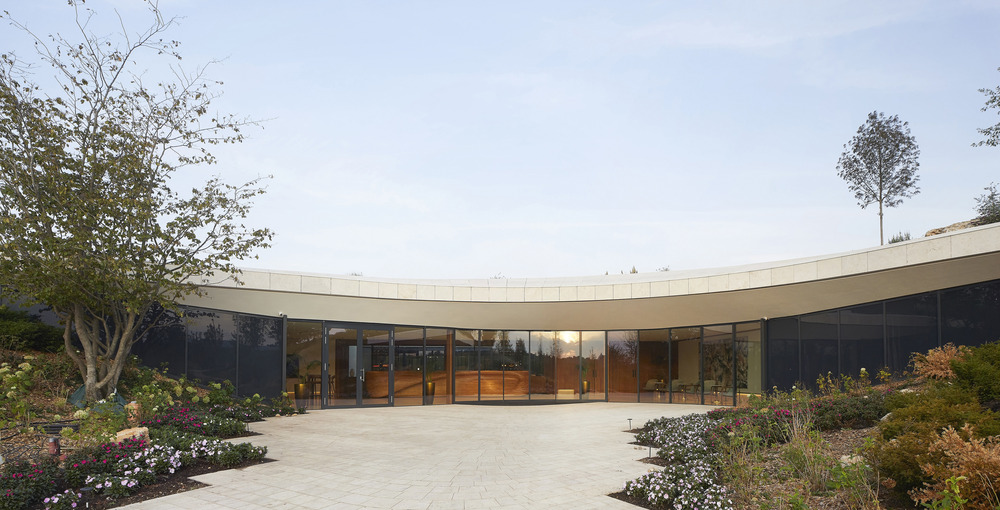 Sauska Tokaj's Floating Winery