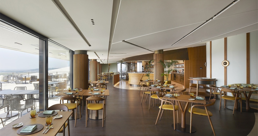 Sauska Tokaj's Floating Winery