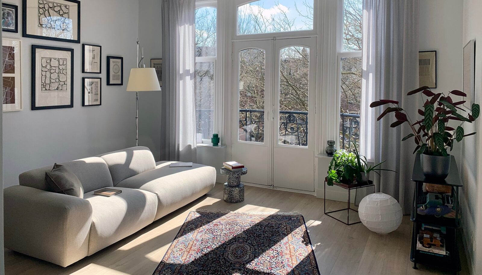 Visual Reference: Apartment Renovation In Rotterdam Reveals The Beauty Of Modern Design