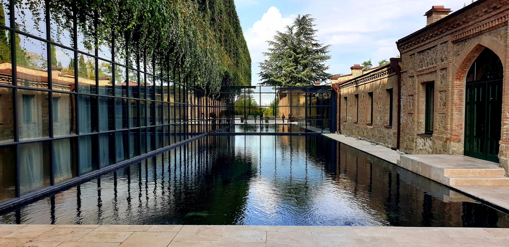 Radisson Collection hotel in Tsinandali