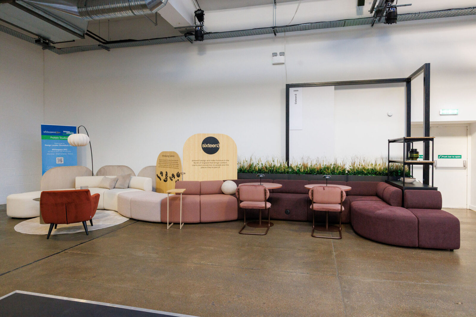 Design London Shoreditch.      
