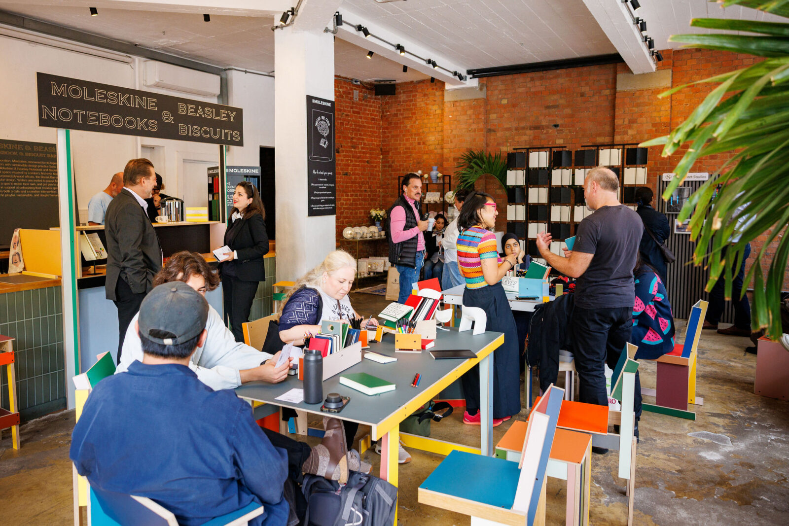 Design London Shoreditch.      
