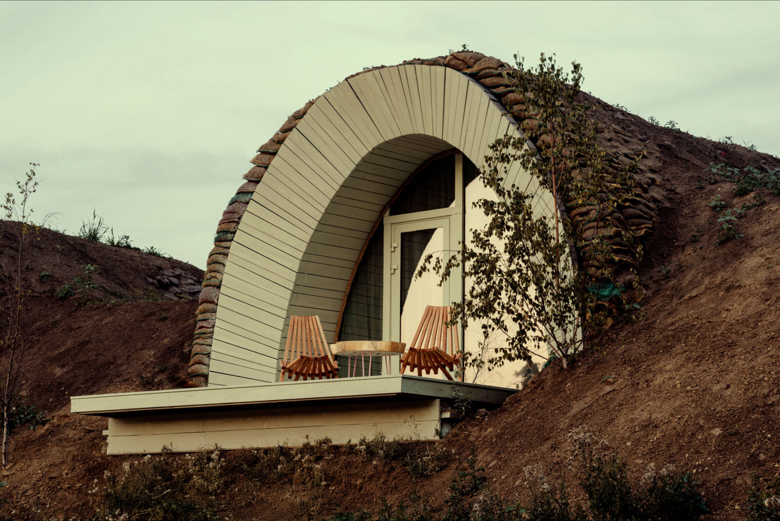 Hobbit Wake Houses