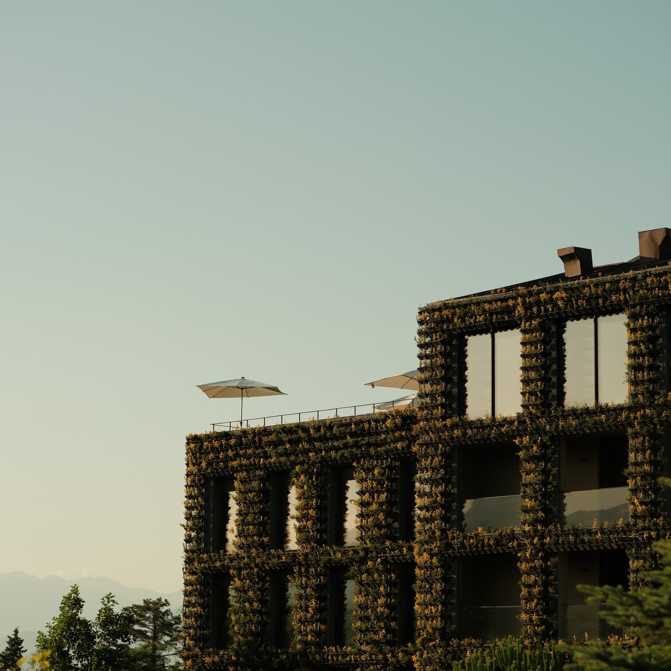 Radisson Collection hotel in Tsinandali