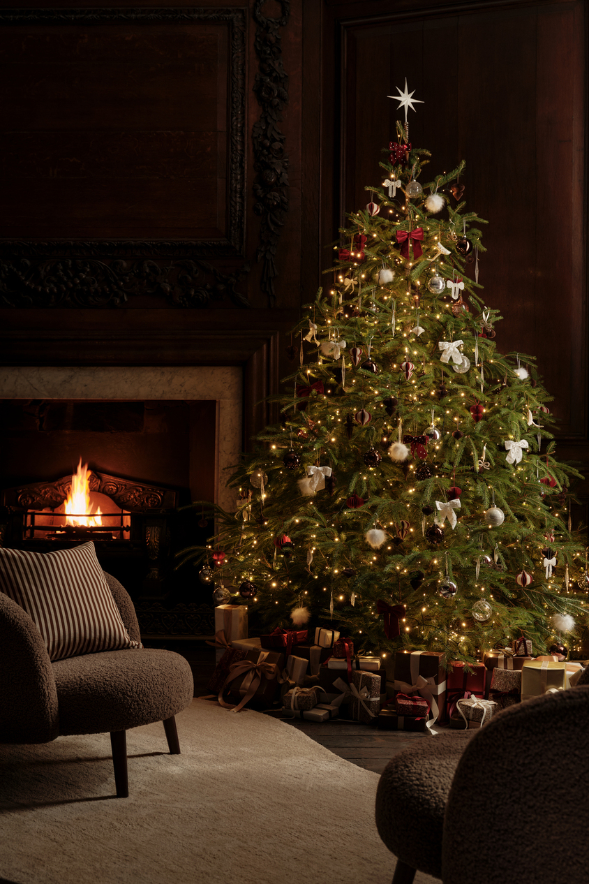 H&M HOME Holiday 2025