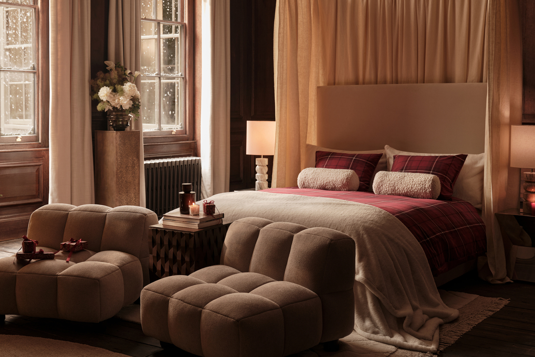 H&M HOME Holiday 2025