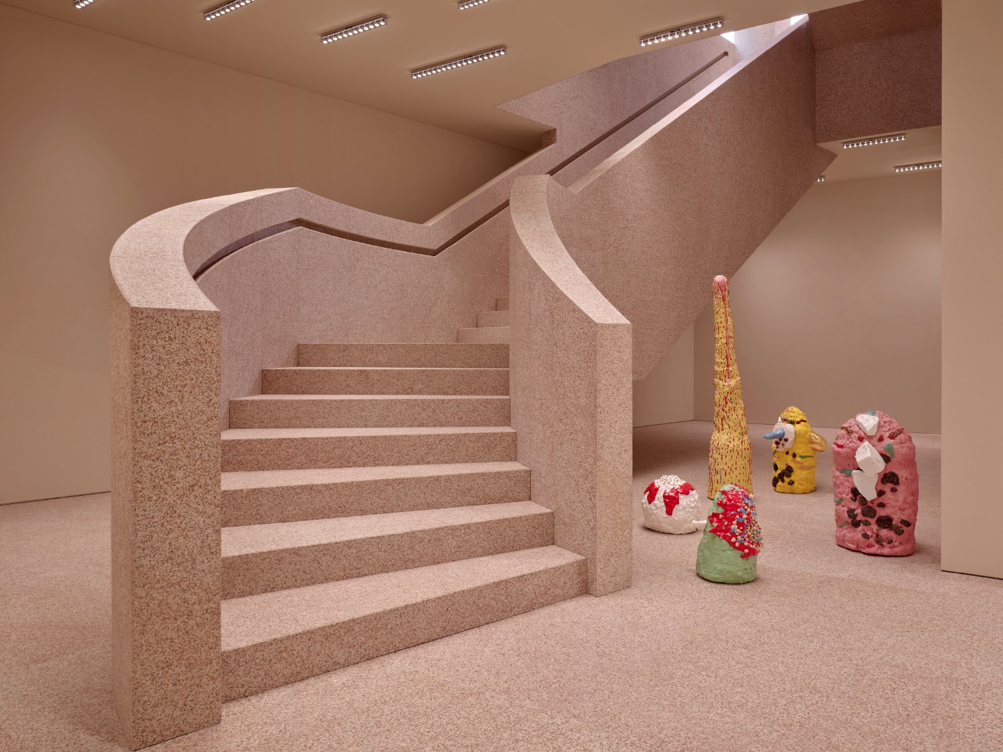 Acne Studios Opens New Tokyo Aoyama Flagship Store Wrapped in Pink Granite