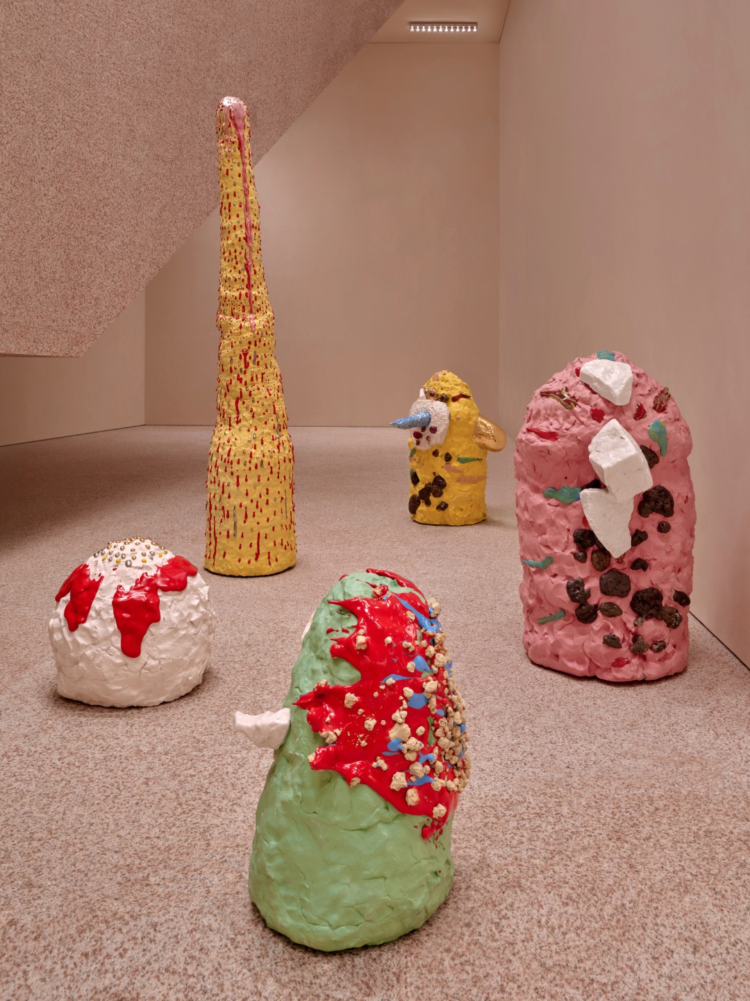 Acne Studios Opens New Tokyo Aoyama Flagship Store Wrapped in Pink Granite