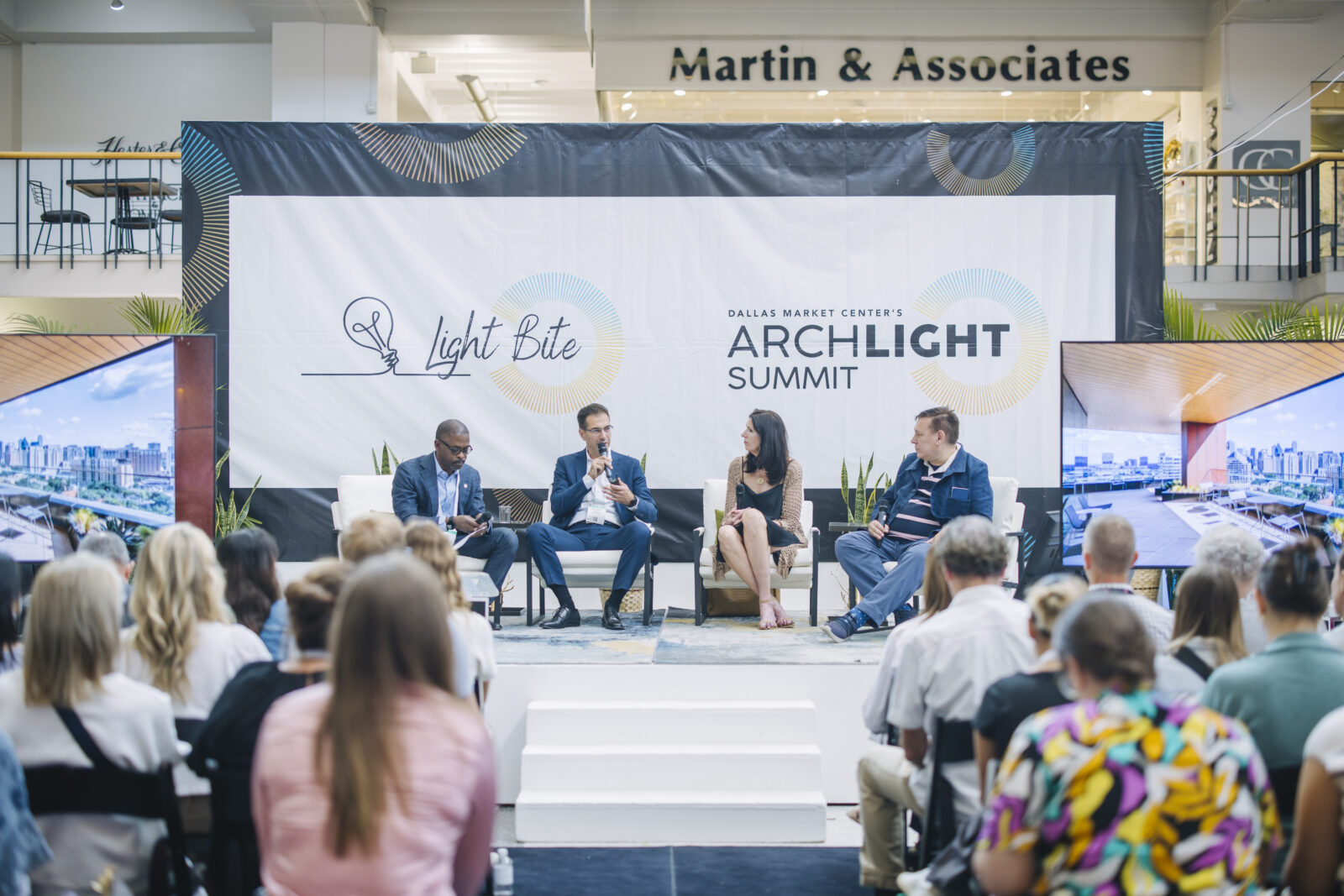 5th Annual ArchLIGHT Summit Showroom Spectacular Details and ...