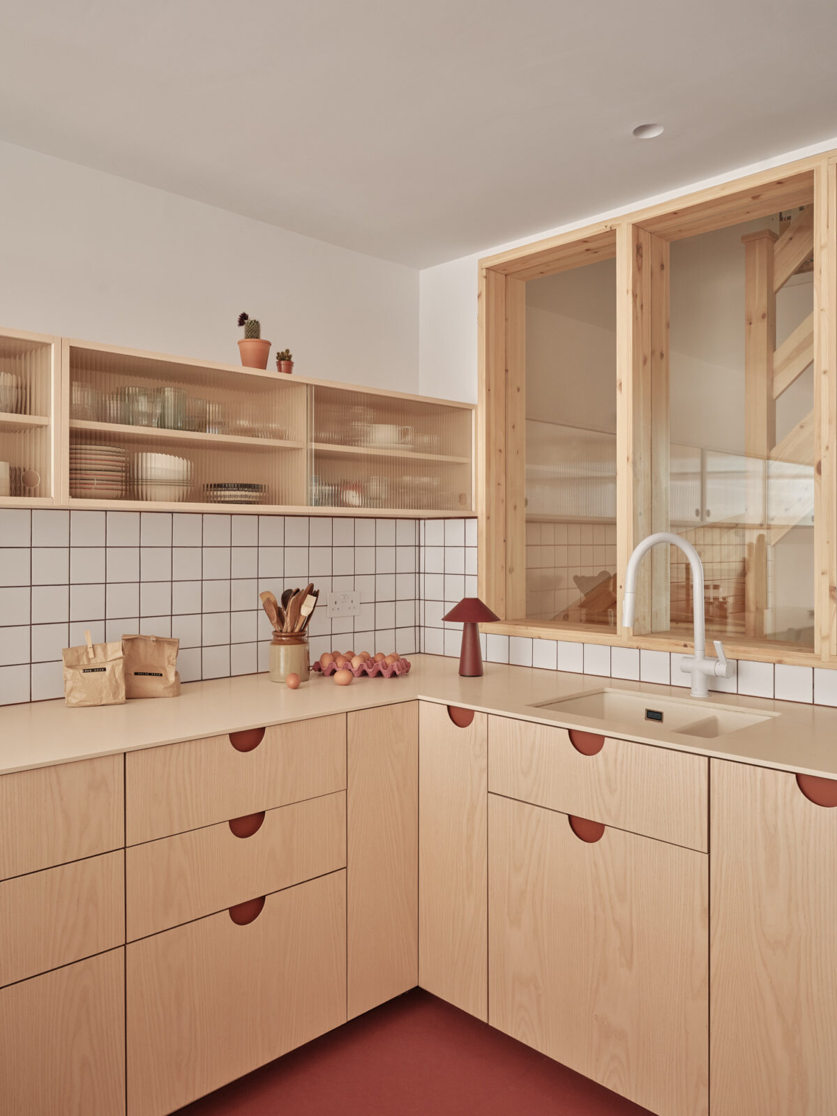 THISS Studio challenge the conventions of residential architecture with Porotherm