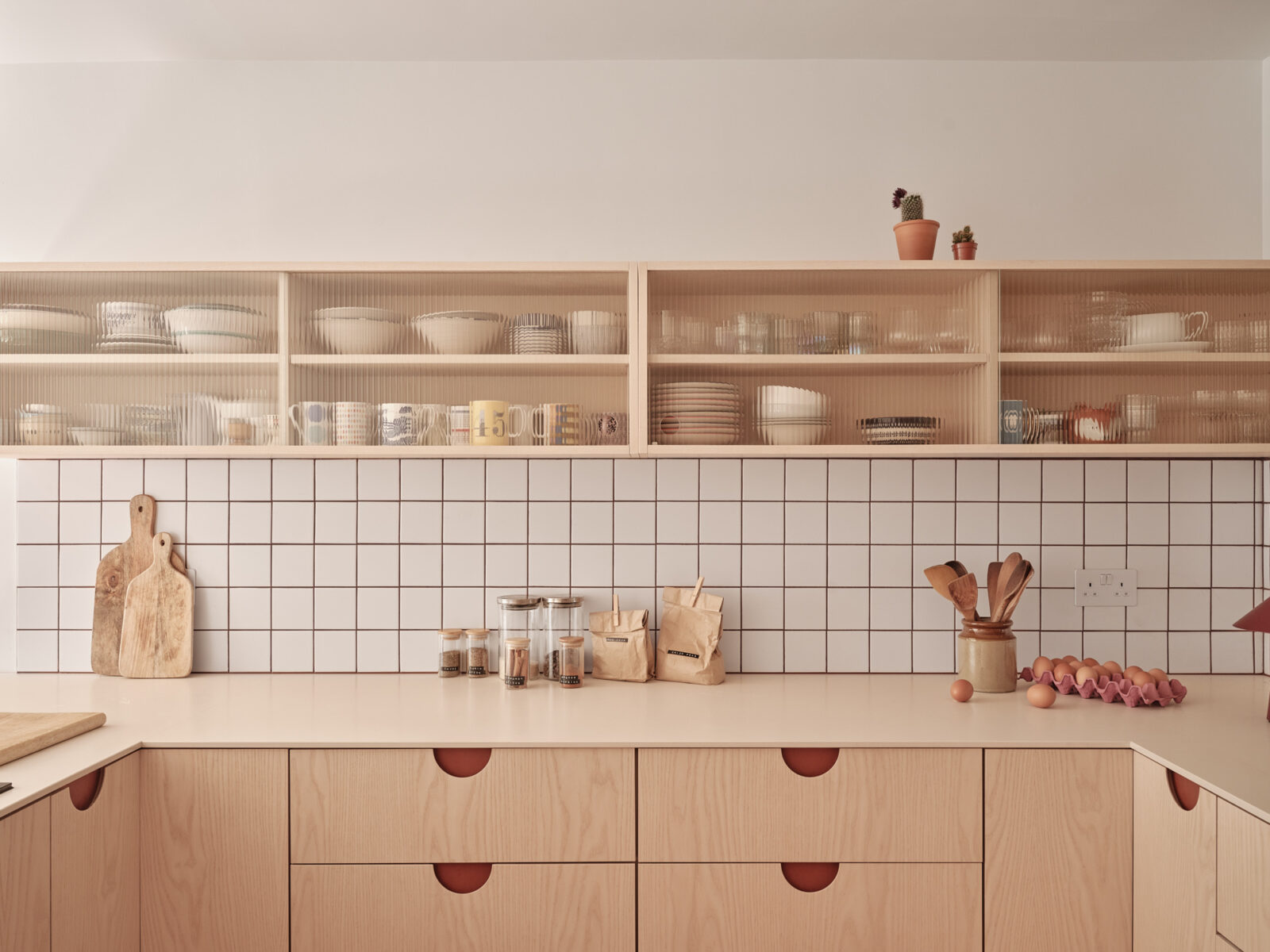 THISS Studio challenge the conventions of residential architecture with Porotherm