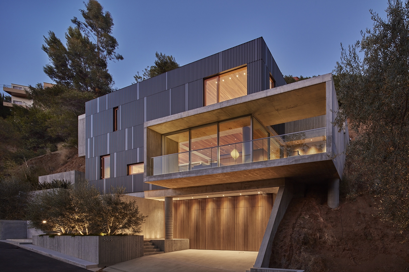 C House by LAB+ Architects