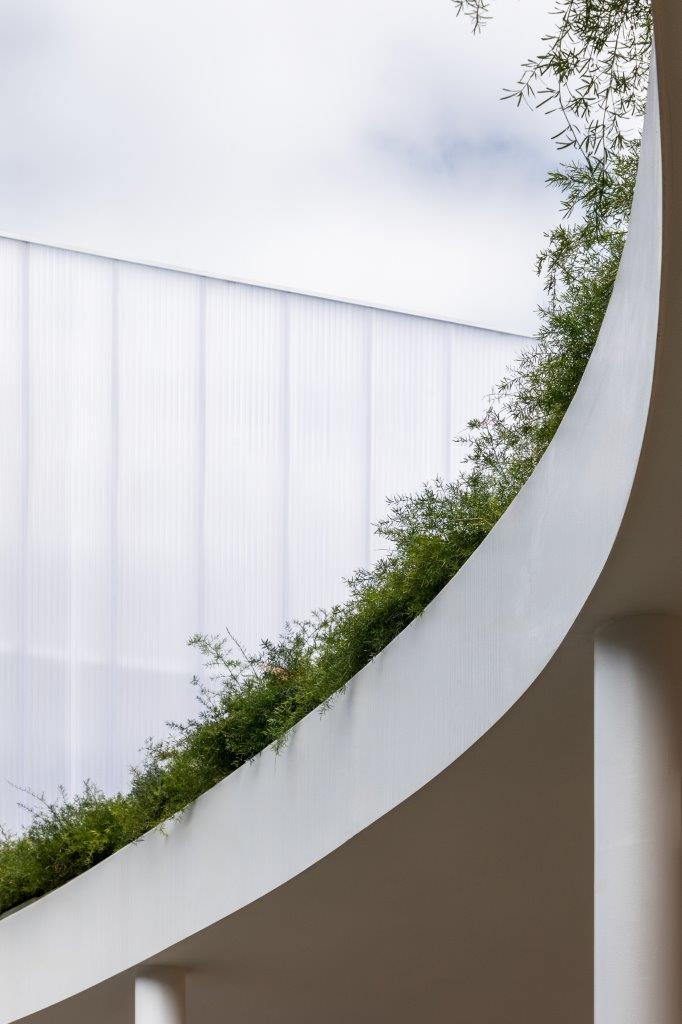 BHS South America Headquarters in Curitiba Showcases Organic Architecture, Sustainability, and Technology